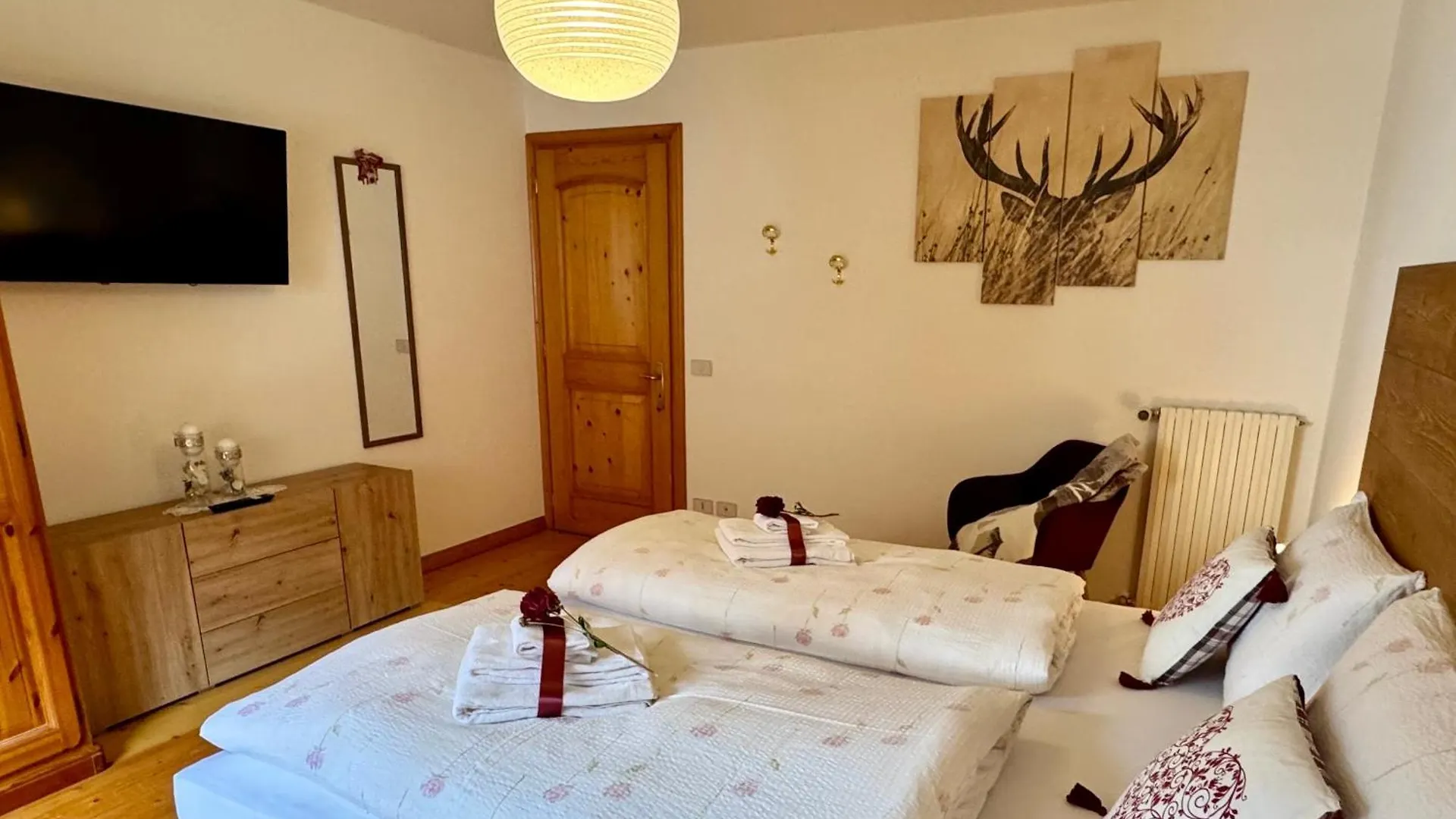 Antler Apartment Santa Fosca 0*,