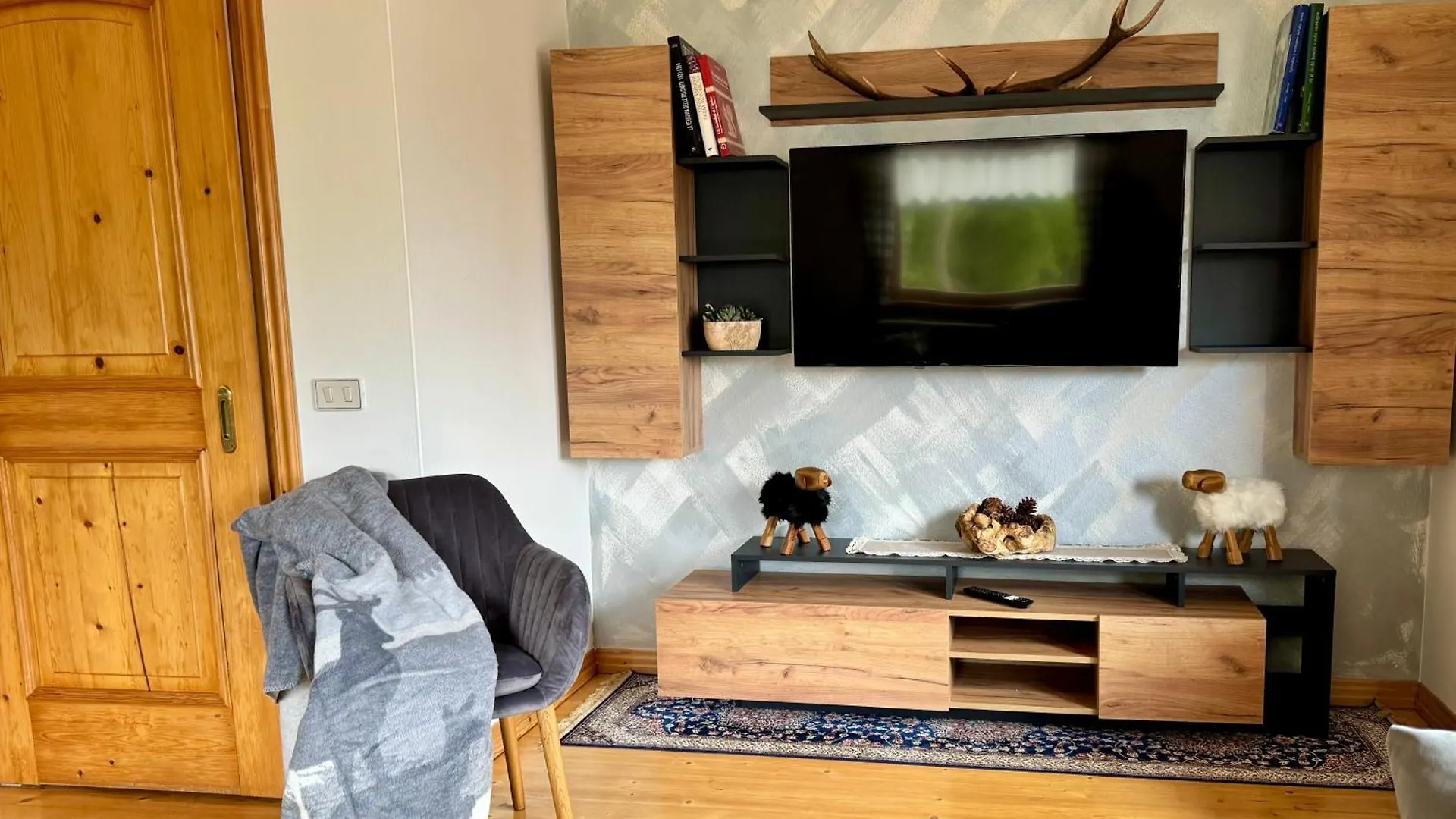 Antler Apartment Santa Fosca 意大利